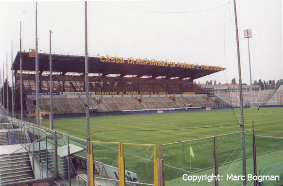 Parma AC - Stadio Ennio Tardini