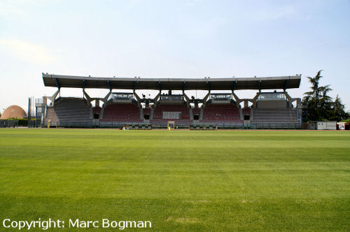 Piacenza Calcio - Stadio Leonardo Garilli