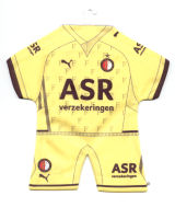 Feyenoord - 3rd 2010-2011