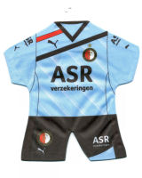 Feyenoord - Away 2011-2012