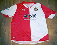 Feyenoord - Home - 2010-2011