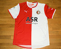 Feyenoord - Home - 2011-2012